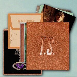 The Life of a Showgirl: Sweat and Vanilla Perfume Edition Limited Release Deluxe